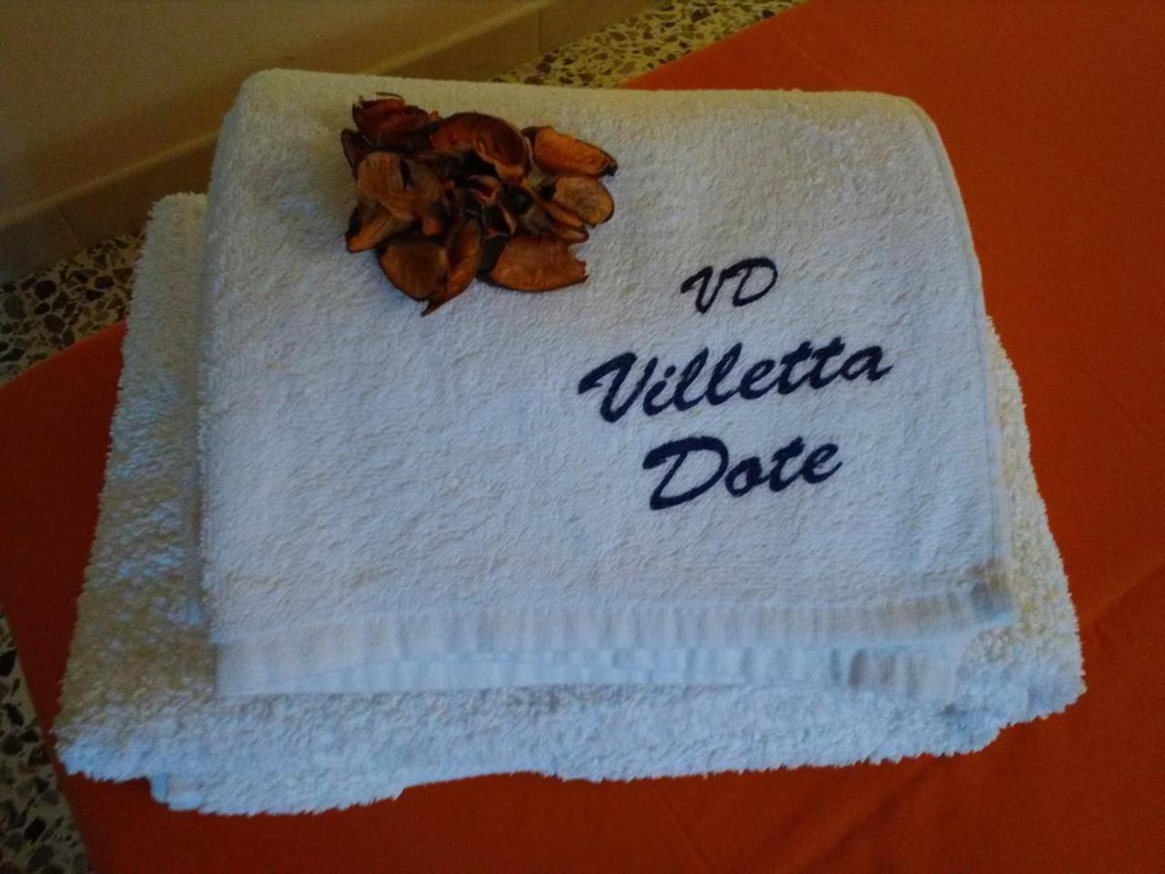 Villetta Dote Casarano Exterior foto