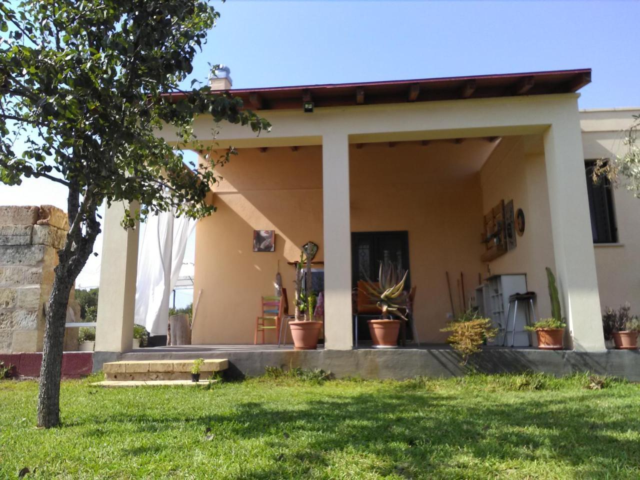 Villetta Dote Casarano Exterior foto