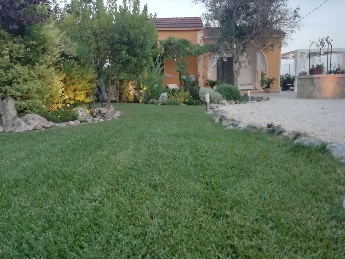 Villetta Dote Casarano Exterior foto